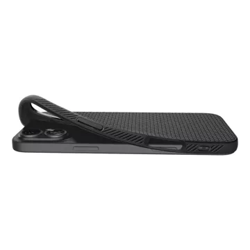 Spigen Liquid Air Back Case for Apple iPhone 16 Matte Black