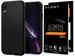 Spigen Liquid Air Case for Apple iPhone Xr Matte Black Glass Alogy