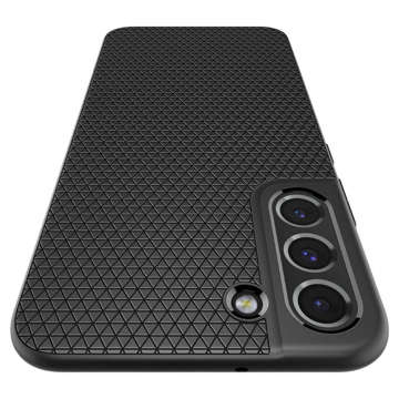 Spigen Liquid Air case for Samsung Galaxy S22 Plus Matte Black