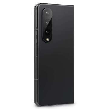 Spigen Optik.tR Camera Protector 2-Pack for Samsung Galaxy Z Fold 4 Black