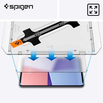 Spigen Paper Touch Tempered Glass for Apple iPad Pro 11 5/2024 Matte Clear