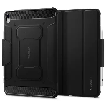 Spigen Rugged Armor "PRO" tablet case for Apple iPad 10.9 2022 BLACK