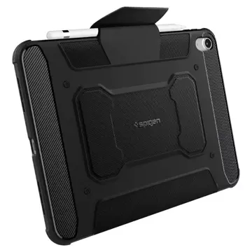 Spigen Rugged Armor "PRO" tablet case for Apple iPad 10.9 2022 BLACK