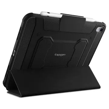 Spigen Rugged Armor "PRO" tablet case for Apple iPad 10.9 2022 BLACK