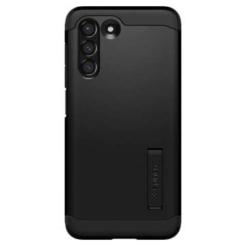 Spigen Tough Armor Phone Case for Samsung Galaxy S21 FE Black Glass