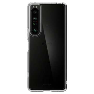 Spigen Ultra Hybrid case cover for Sony Xperia 1 IV Crystal Clear