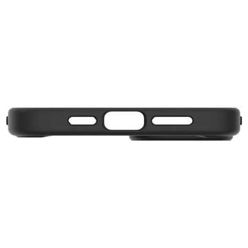 Spigen Ultra Hybrid case for Apple iPhone 14 Plus Matte Black Glass