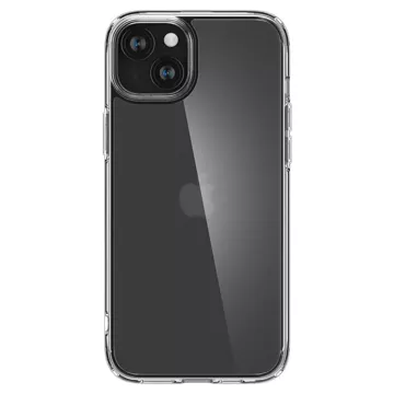 Spigen Ultra Hybrid case for iPhone 15 Plus - transparent