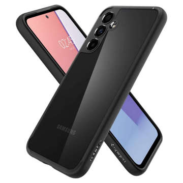 Spigen Ultra Hybrid protective phone case for Samsung Galaxy A54 5G Matte Black