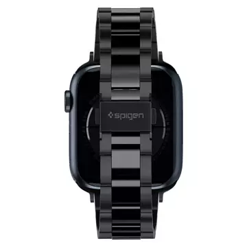 Spigen modern fit band apple watch 4 / 5 / 6 / 7 / 8 / se (38 / 40 / 41 mm) black
