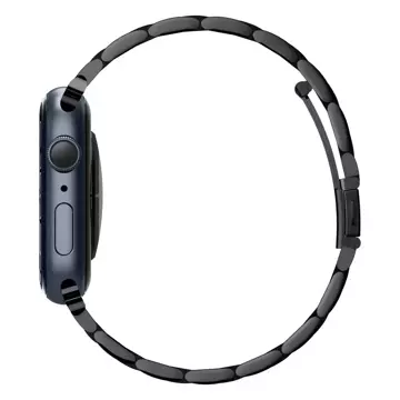 Spigen modern fit band apple watch 4 / 5 / 6 / 7 / 8 / se (38 / 40 / 41 mm) black