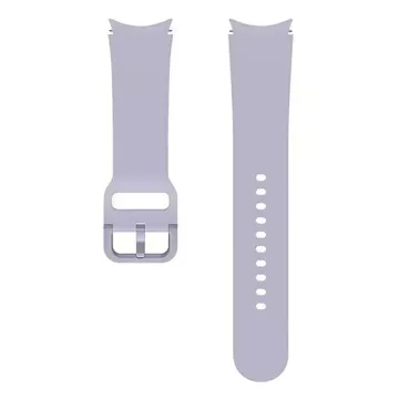 Sport Band Samsung ET-SFR91LVEGEU for Samsung Galaxy Watch5 / Watch5Pro / Watch4 / Classic 20mm M / L purple / purple