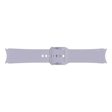 Sport Band Samsung ET-SFR91LVEGEU for Samsung Galaxy Watch5 / Watch5Pro / Watch4 / Classic 20mm M / L purple / purple