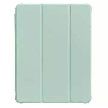 Stand Tablet Case Smart Cover case for iPad mini 2021 with stand function green