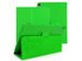 Stand case for Apple iPad Pro 11 2018 green Glass Alogy