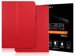 Stand case for Apple iPad Pro 11 2018 red Glass Alogy