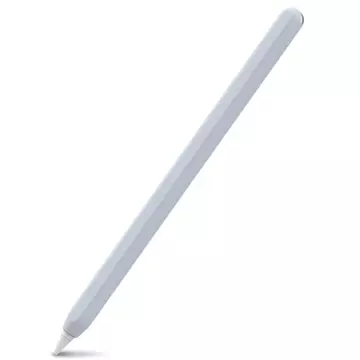 Stoyobe Nice Sleeve case for Apple Pencil 2 cover overlay case for the stylus light blue