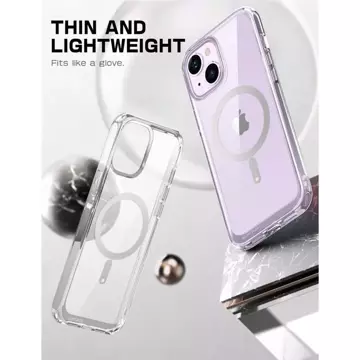 Supcase ub mag safe iphone 14 plus clear