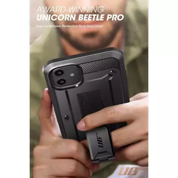 Supcase unicorn beetle pro iphone 11 black