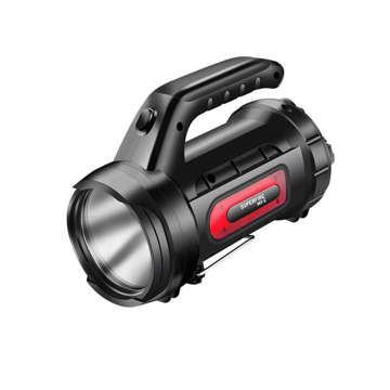 Superfire M9-E searchlight, 900lm, USB