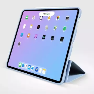 TECH-PROTECT SMARTCASE IPAD AIR 4 2020 / 5 2022 SKY BLUE