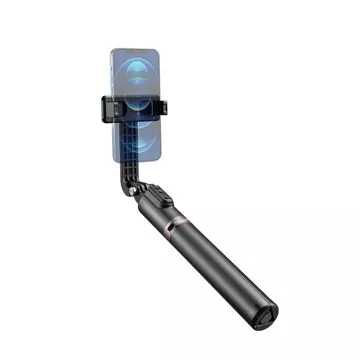 TELESIN selfie stick with tripod and remote control (130 cm)