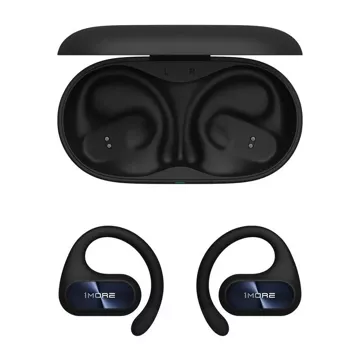 TWS 1MORE FIT SE OPEN wireless headphones (black)