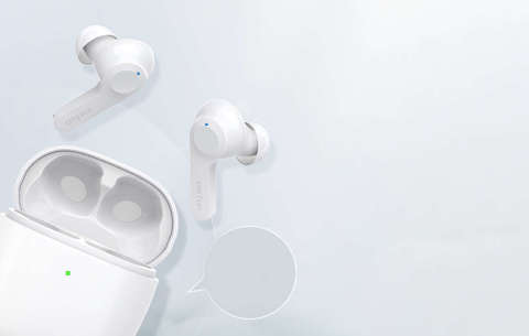 TWS EarFun Air Headphones (White)