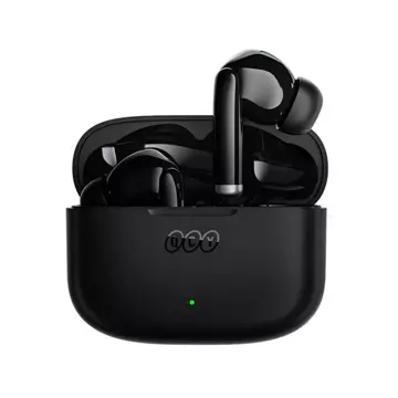 TWS QCY T19 Earphones (Black)