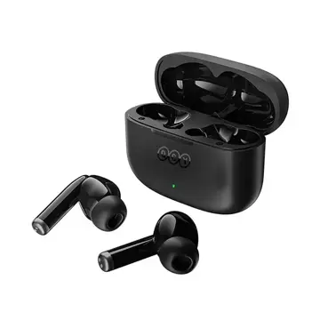 TWS QCY T19 Earphones (Black)