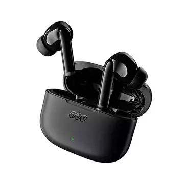 TWS QCY T19 Earphones (Black)