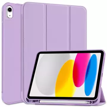 Tablet Case SC Pen for Apple iPad 10.9 2022 VIOLET