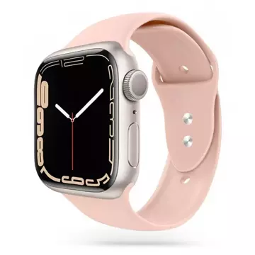 Tech-protect iconband apple watch 4 / 5 / 6 / 7 / 8 / se (38 / 40 / 41 mm) pink sand