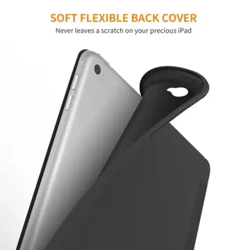 Tech-protect smartcase ipad air 2 black