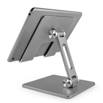 Telescopic tablet holder Z11 Universal Stand Holder Gray