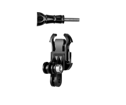 Telesin GP-BPM-005 Telesin Double J-Hook Strap Mount for 360° Action Cameras (GP-BPM-004)