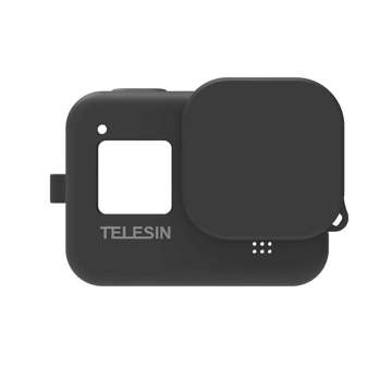 Telesin Housing / Protective Frame for GoPro Hero 8 (GP-PTC-802-BK) black