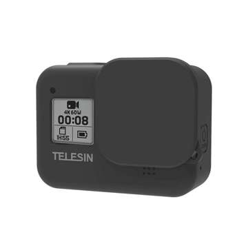 Telesin Housing / Protective Frame for GoPro Hero 8 (GP-PTC-802-BK) black