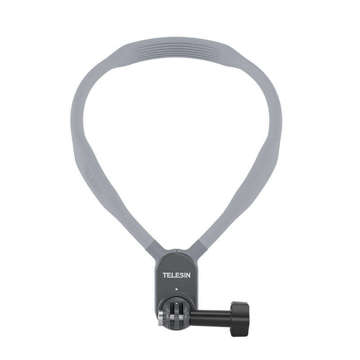 Telesin Neckband with Mount for Action Cameras (TE-HNB-001)