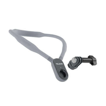 Telesin Neckband with Mount for Action Cameras (TE-HNB-001)