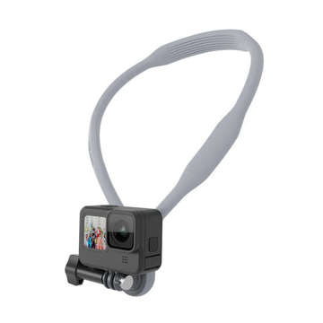 Telesin Neckband with Mount for Action Cameras (TE-HNB-001)