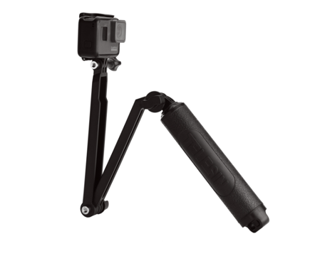 Telesin Waterproof 360° Selfie Stick for Action Cameras (GP-MFW-300)