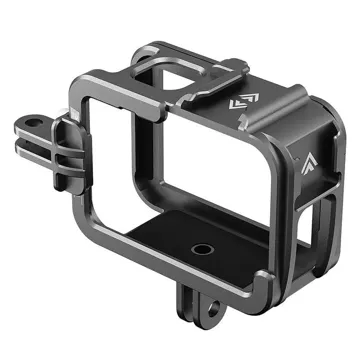 Telesin aluminum security case for GoPro Hero 11/10/9