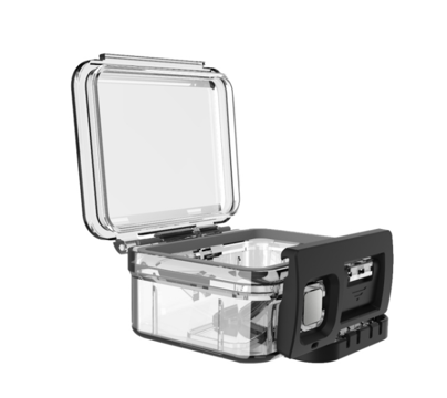 Telesin waterproof case for GoPro Hero 8 (GP-WTP-801)