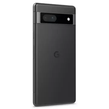 Tempered Glass Camera Protector Spigen Optik.TR ”EZ FIT” Camera Protector 2-pack for Google Pixel 7A Black