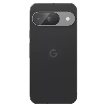 Tempered Glass Camera Protector Spigen Optik.Tr "EZ Fit" Camera Protector 2-Pack Google Pixel 9 Crystal Clear.