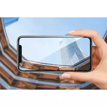 Tempered Glass ESR Camera Lens for Apple iPhone 14 / 14 Plus Black