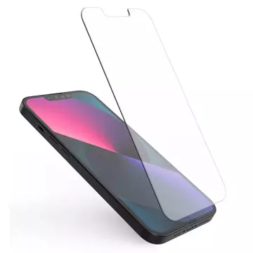 Tempered Glass GlasTIFY OTG 2-Pack for Apple iPhone 13 Pro Max / 14 Plus Clear