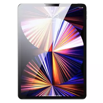 Tempered glass 0.3mm Baseus for iPad 12.9" (2pcs)