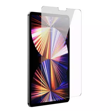 Tempered glass 0.3mm Baseus for iPad 12.9" (2pcs)